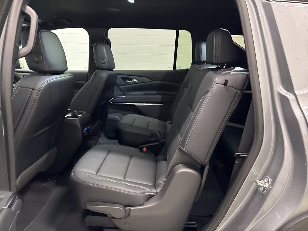 2026 Chevrolet Traverse LT SUV AWD