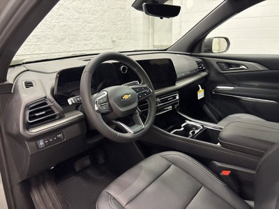 2026 Chevrolet Traverse LT SUV AWD