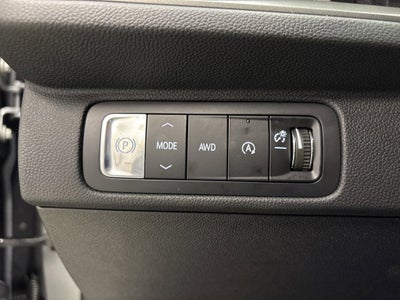 2026 Chevrolet Traverse LT SUV AWD