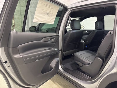 2026 Chevrolet Traverse LT SUV AWD
