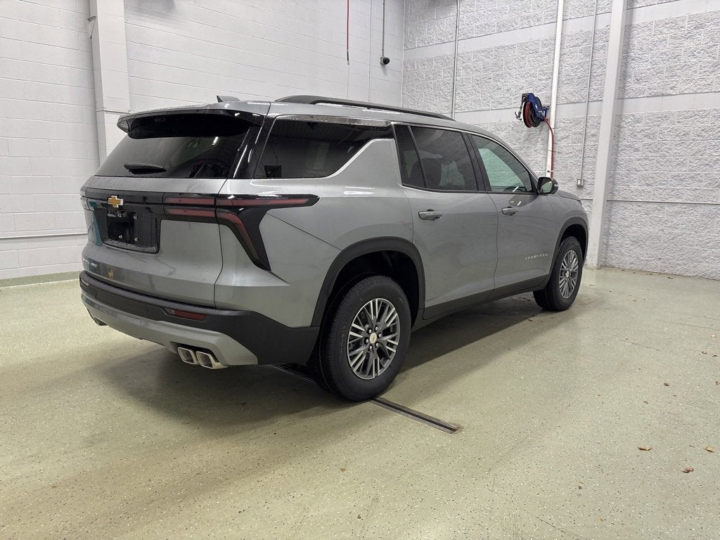 2026 Chevrolet Traverse LT SUV AWD