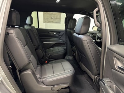 2026 Chevrolet Traverse LT SUV AWD