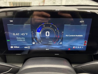 2026 Chevrolet Traverse LT SUV AWD