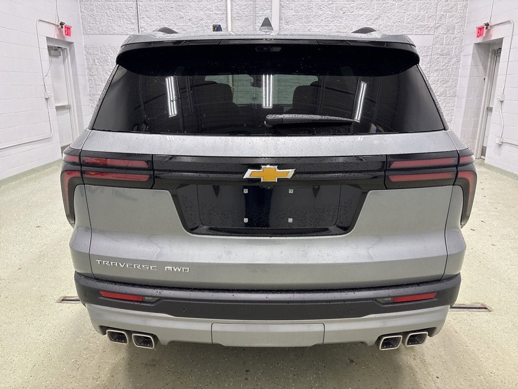2026 Chevrolet Traverse LT SUV AWD