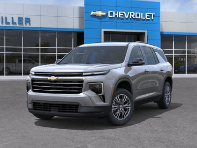 2026 Chevrolet Traverse LT SUV AWD