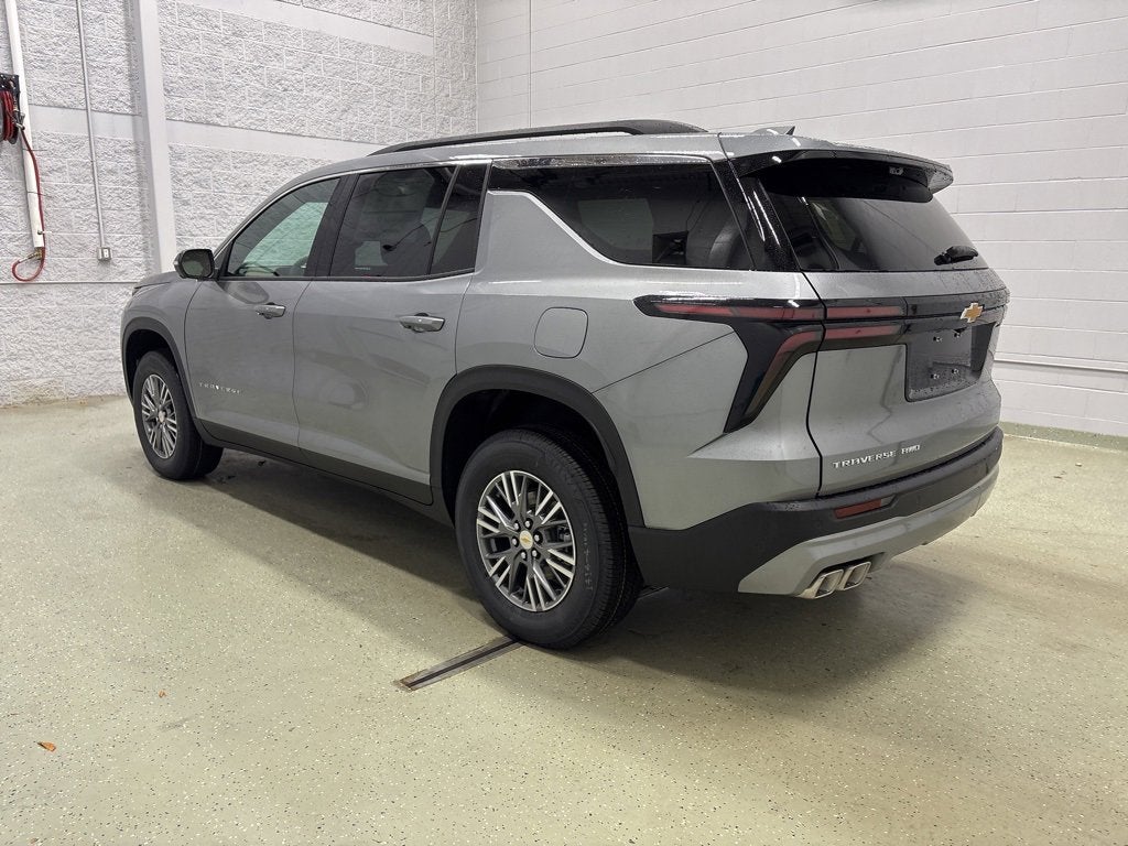 2026 Chevrolet Traverse LT SUV AWD