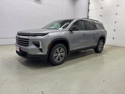 2026 Chevrolet Traverse LT SUV AWD