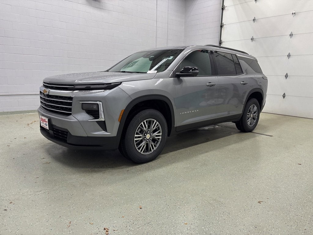 2026 Chevrolet Traverse LT SUV AWD