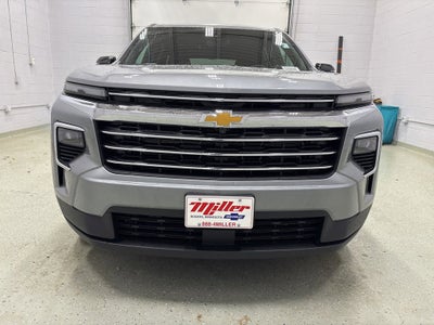 2026 Chevrolet Traverse LT SUV AWD