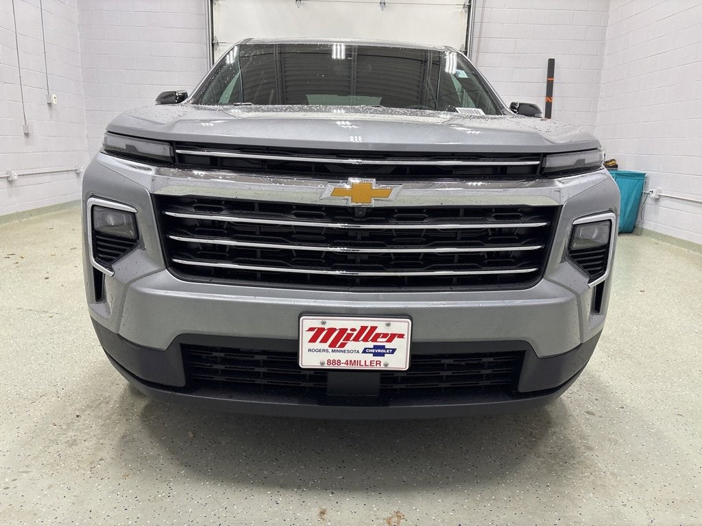 2026 Chevrolet Traverse LT SUV AWD