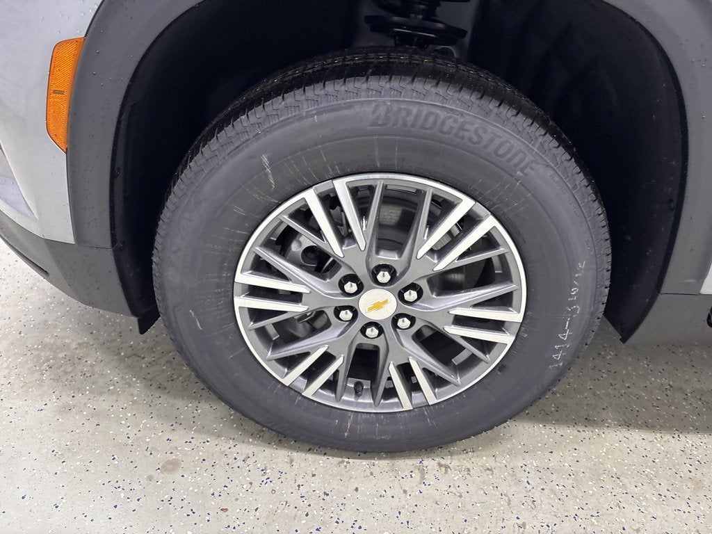 2026 Chevrolet Traverse LT SUV AWD