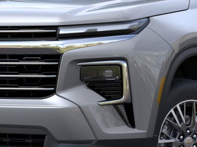 2026 Chevrolet Traverse LT SUV AWD