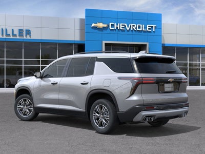 2026 Chevrolet Traverse LT SUV AWD