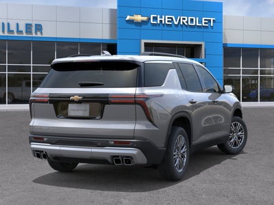 2026 Chevrolet Traverse LT SUV AWD