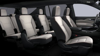 2026 Chevrolet Traverse LT SUV AWD