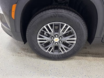 2026 Chevrolet Traverse LT SUV AWD