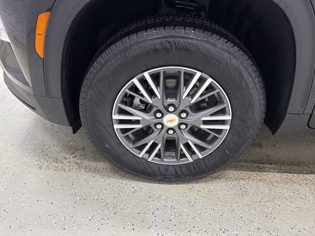 2026 Chevrolet Traverse LT SUV AWD