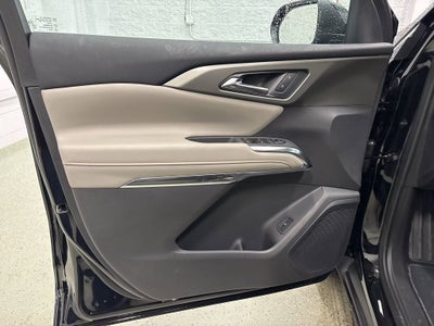 2026 Chevrolet Traverse LT SUV AWD