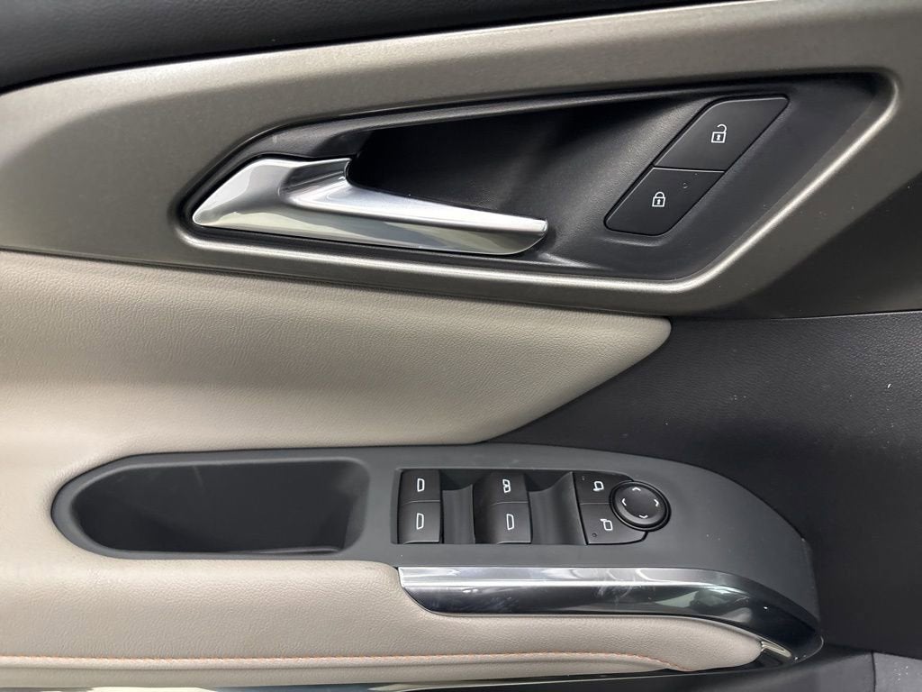 2026 Chevrolet Traverse LT SUV AWD