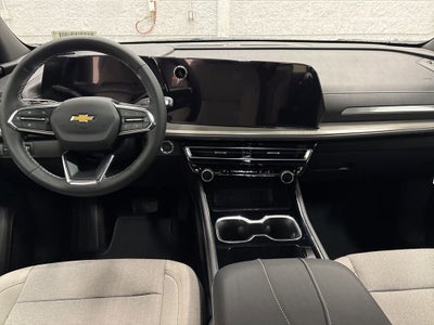 2026 Chevrolet Traverse LT SUV AWD