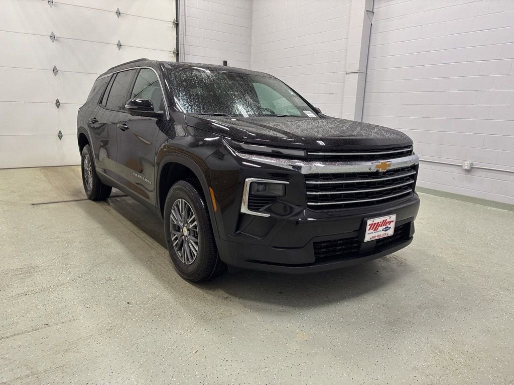 2026 Chevrolet Traverse LT SUV AWD