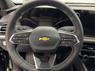 2026 Chevrolet Traverse LT SUV AWD