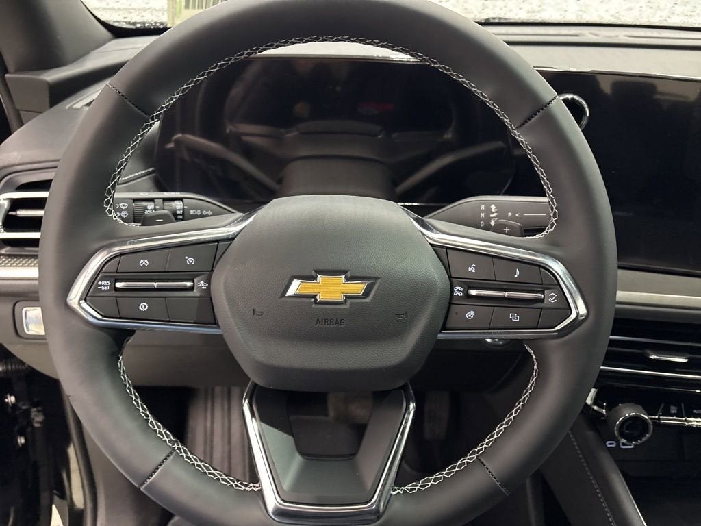 2026 Chevrolet Traverse LT SUV AWD