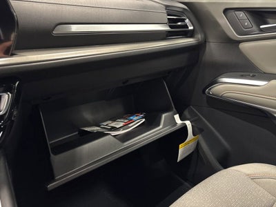 2026 Chevrolet Traverse LT SUV AWD