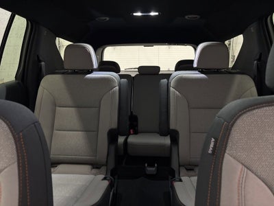 2026 Chevrolet Traverse LT SUV AWD