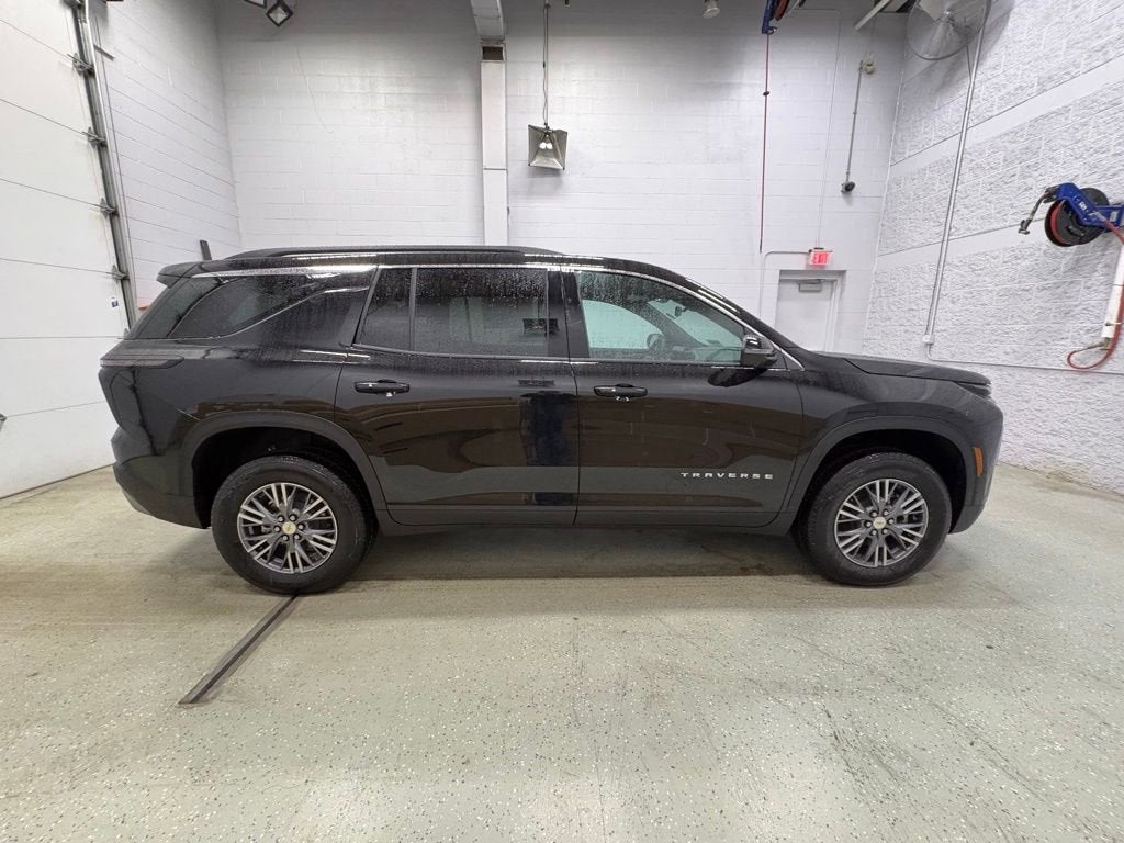 2026 Chevrolet Traverse LT SUV AWD