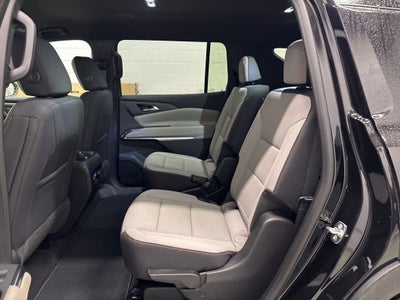 2026 Chevrolet Traverse LT SUV AWD