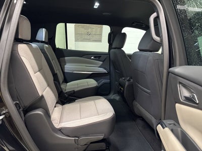 2026 Chevrolet Traverse LT SUV AWD