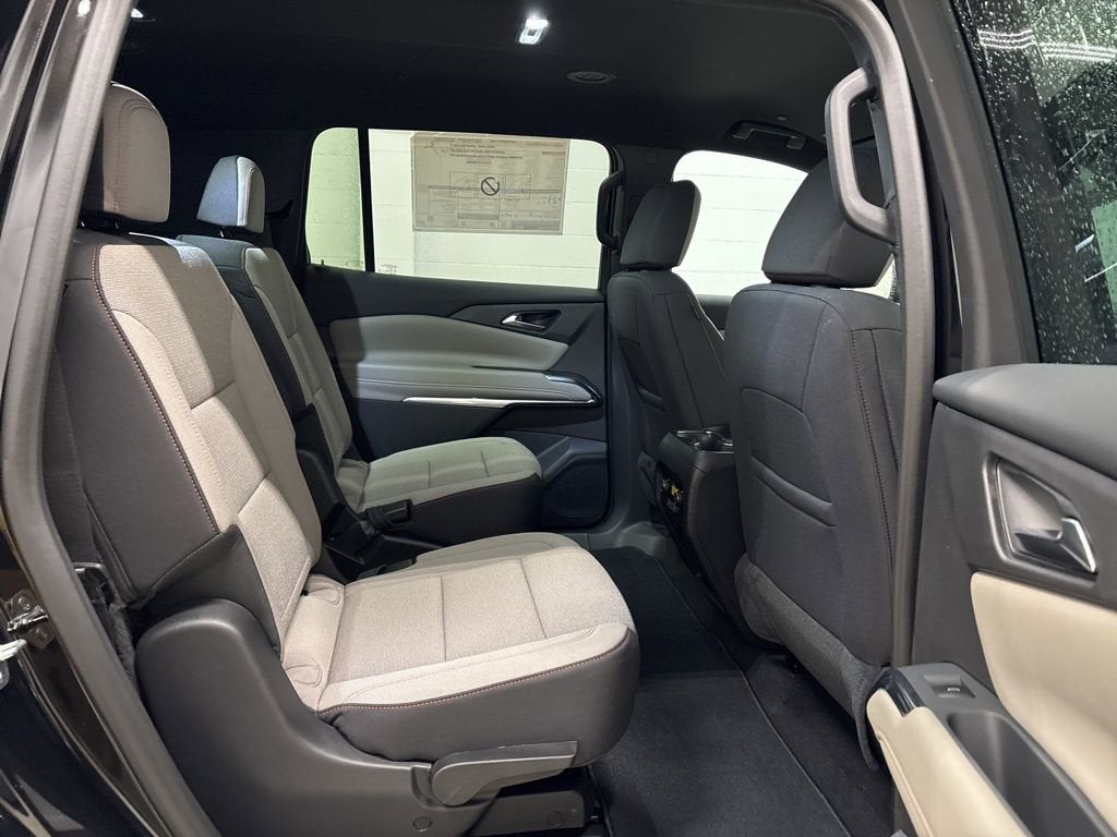 2026 Chevrolet Traverse LT SUV AWD