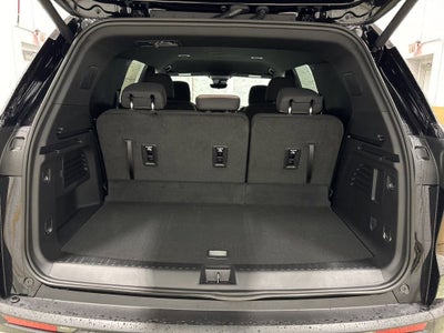 2026 Chevrolet Traverse LT SUV AWD