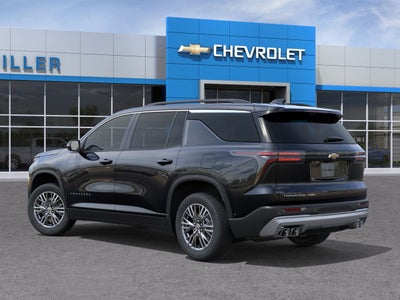 2026 Chevrolet Traverse LT SUV AWD