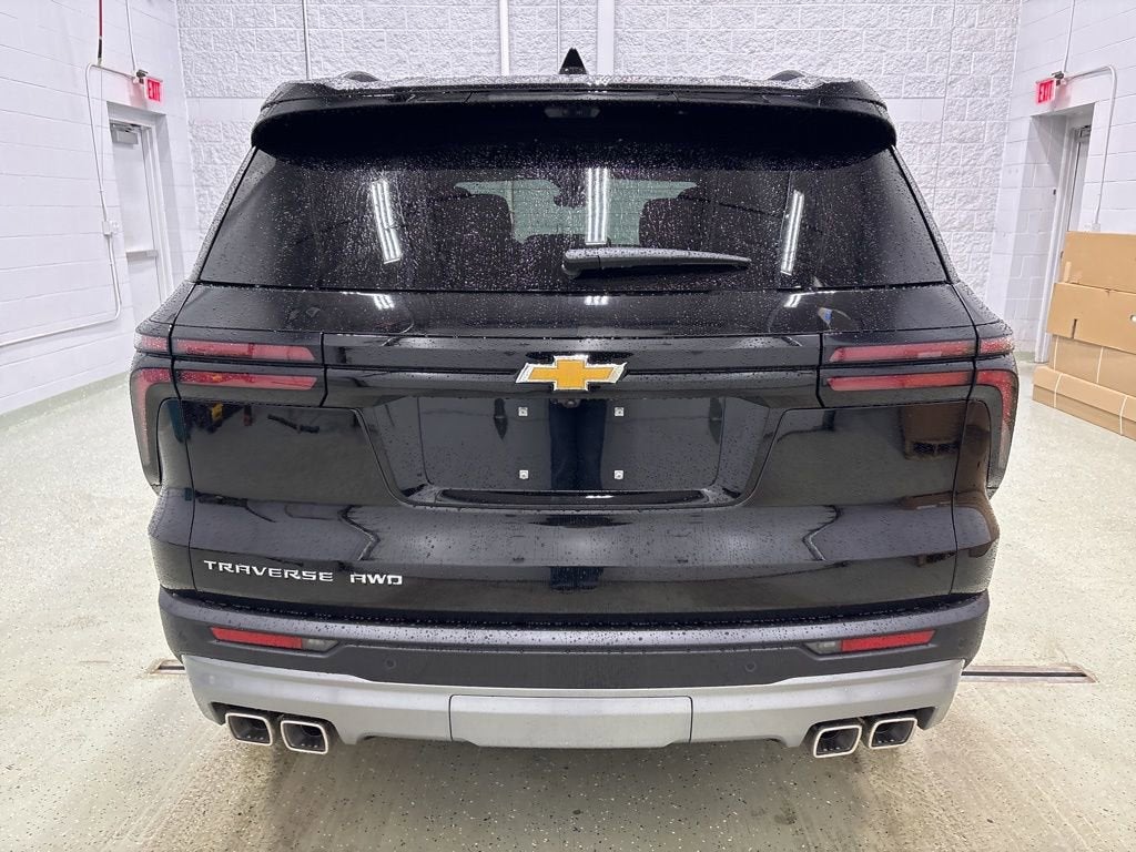 2026 Chevrolet Traverse LT SUV AWD