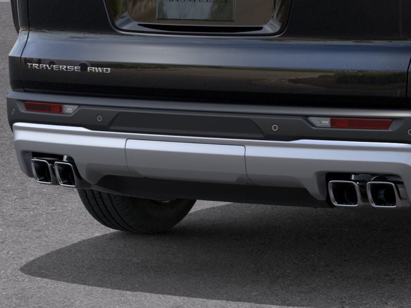2026 Chevrolet Traverse LT SUV AWD