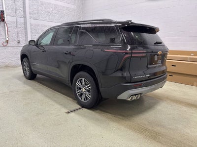 2026 Chevrolet Traverse LT SUV AWD
