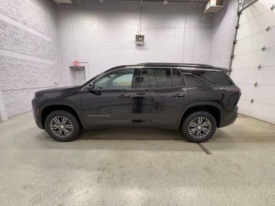 2026 Chevrolet Traverse LT SUV AWD