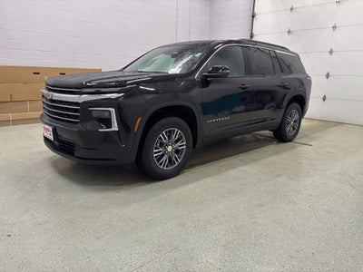 2026 Chevrolet Traverse LT SUV AWD