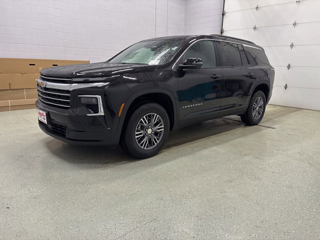 2026 Chevrolet Traverse LT SUV AWD