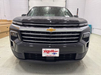 2026 Chevrolet Traverse LT SUV AWD