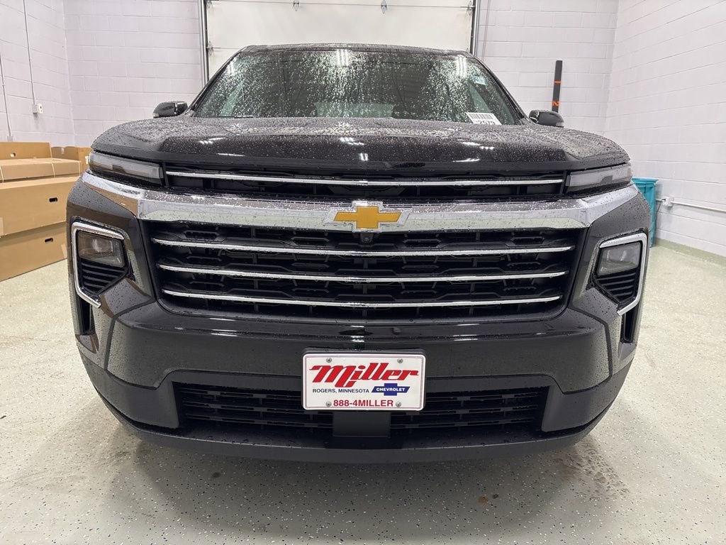 2026 Chevrolet Traverse LT SUV AWD