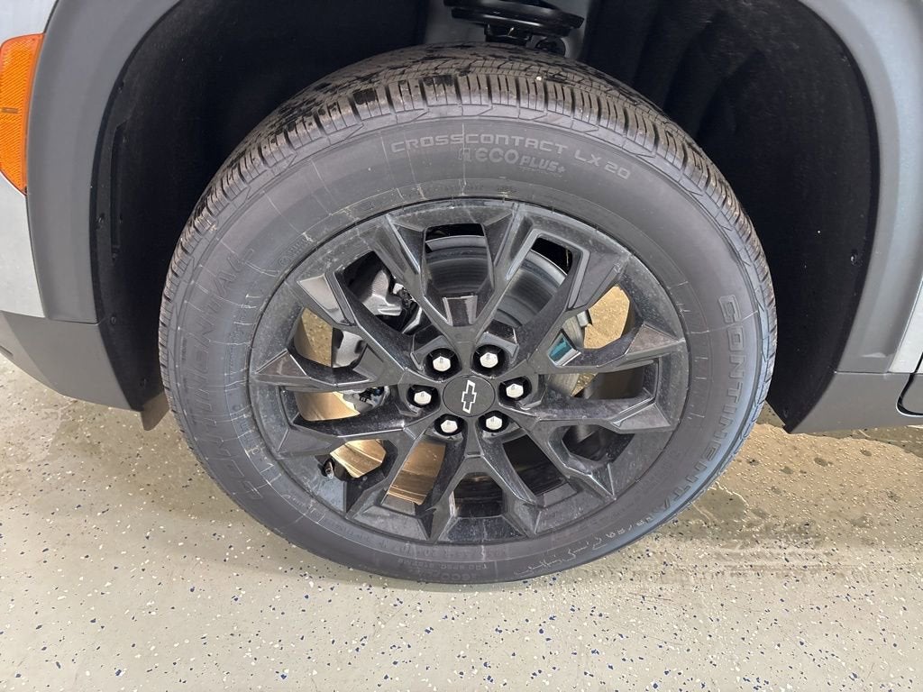 2026 Chevrolet Traverse LT SUV AWD