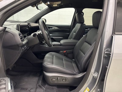 2026 Chevrolet Traverse LT SUV AWD
