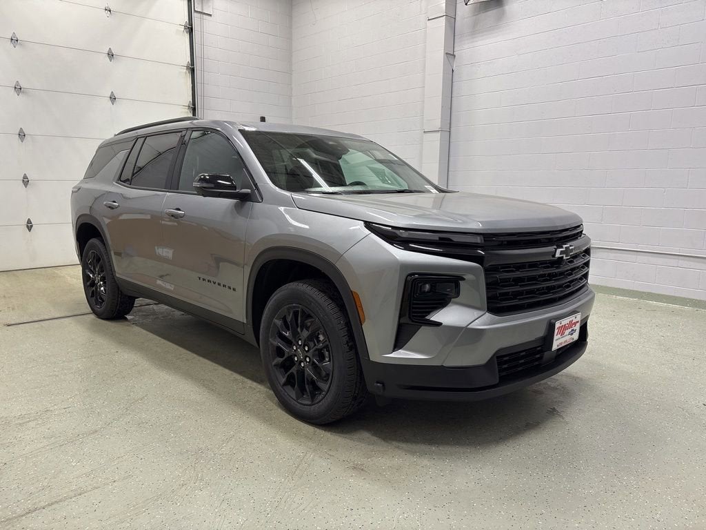 2026 Chevrolet Traverse LT SUV AWD