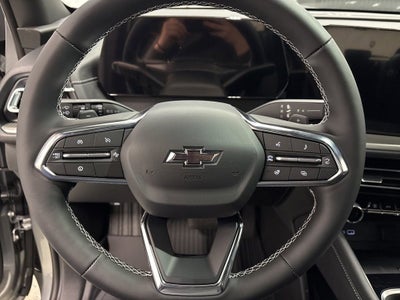 2026 Chevrolet Traverse LT SUV AWD