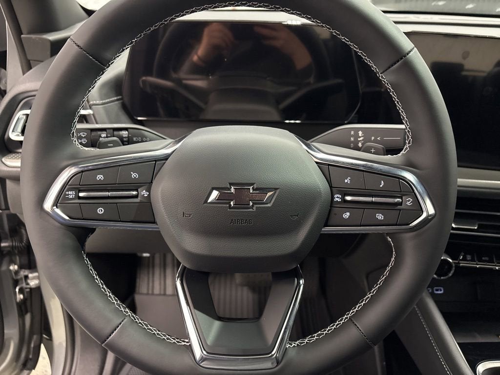 2026 Chevrolet Traverse LT SUV AWD