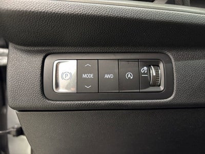 2026 Chevrolet Traverse LT SUV AWD