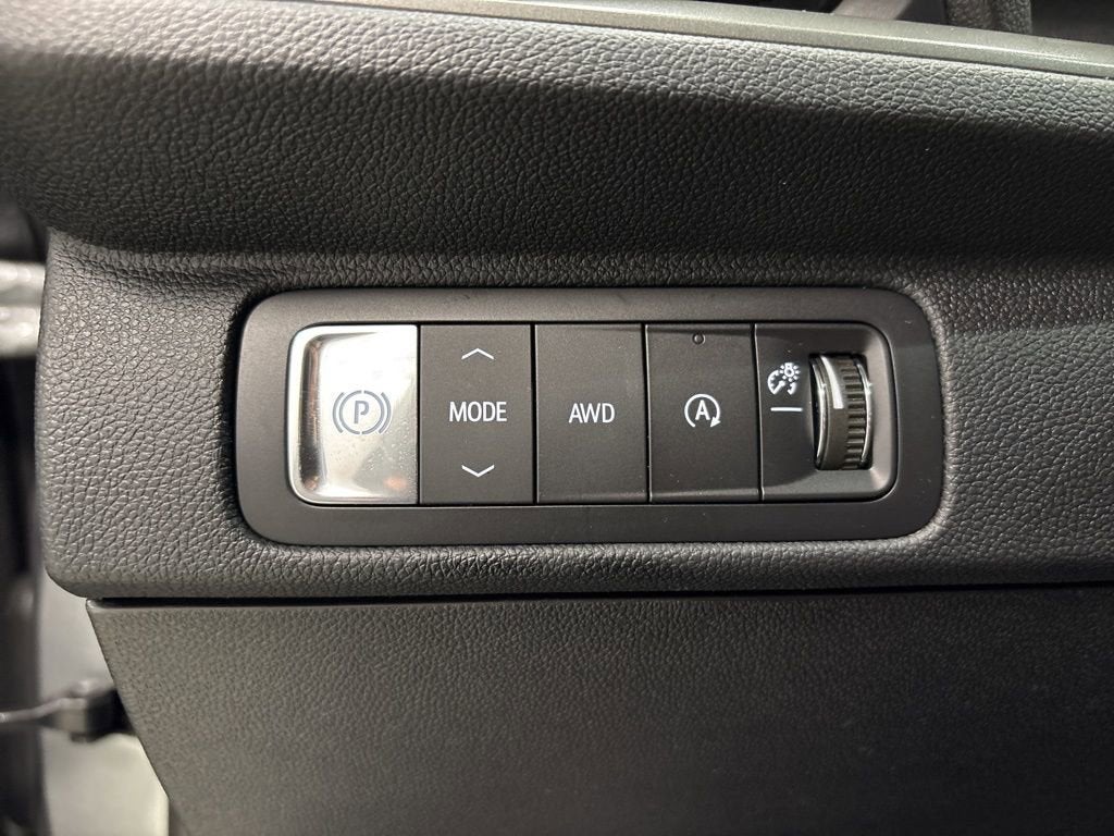 2026 Chevrolet Traverse LT SUV AWD